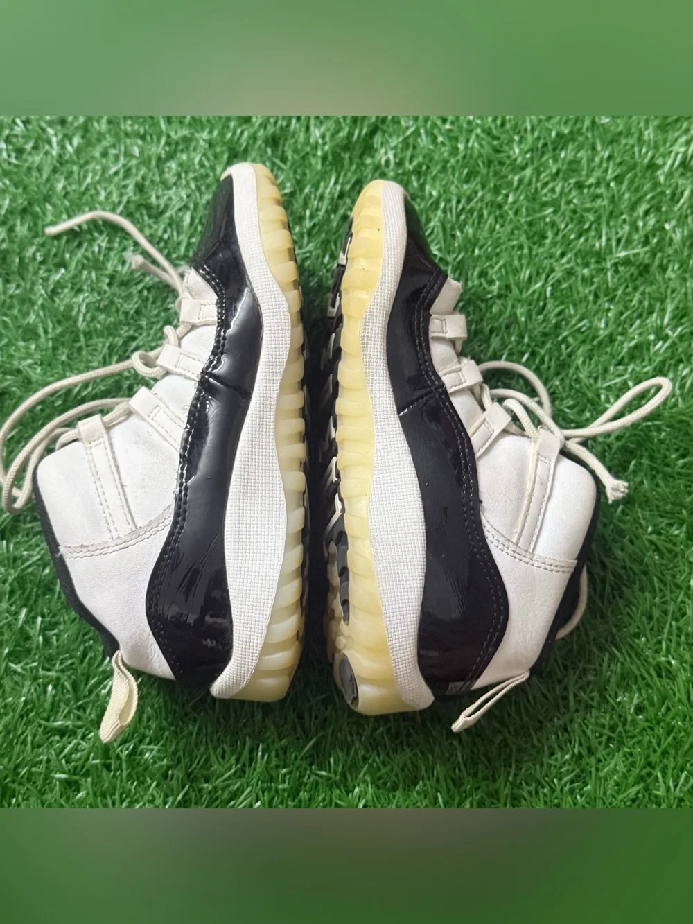 Jordan 11 Retro DMP Gratitude (2023) (TD) Size 10C